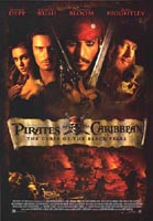 #34 Pirates of the Caribbean: The Curse of the Black Pearl (2003)