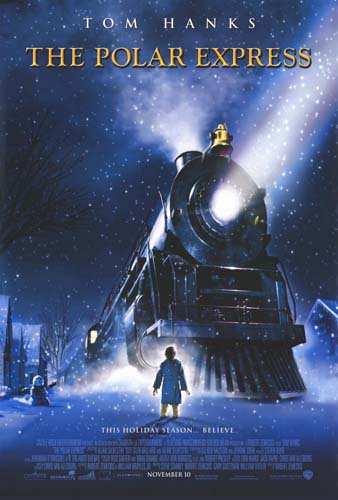 #34 The Polar Express (2004)
