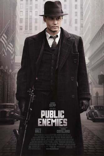 #43 Public Enemies (2009)