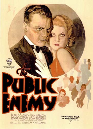 #30 The Public Enemy (1931)