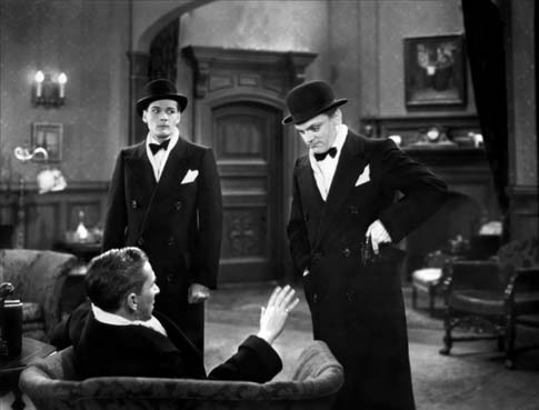 The Public Enemy (1931), James Cagney, Edward Woods