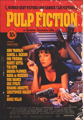 #03 Pulp Fiction (1994)