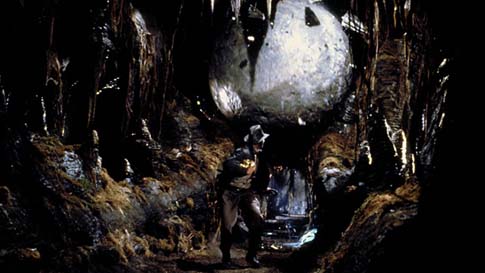 Raiders of the Lost Ark (1981), Harrison Ford