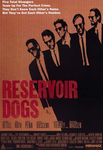 #08 Reservoir Dogs (1992)
