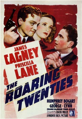 #27 The Roaring Twenties (1939)