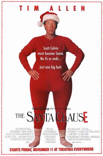 #41 The Santa Clause (1994)