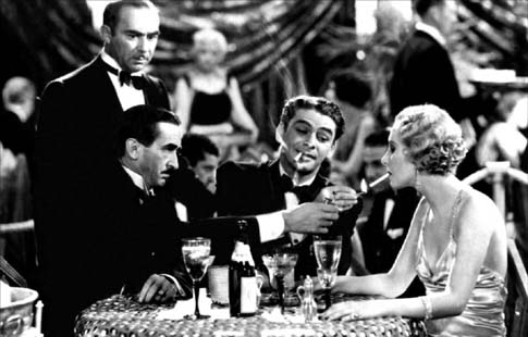 Scarface (1932), Paul Muni, George Raft, Ann Dvorak