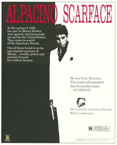 #15 Scarface (1983)