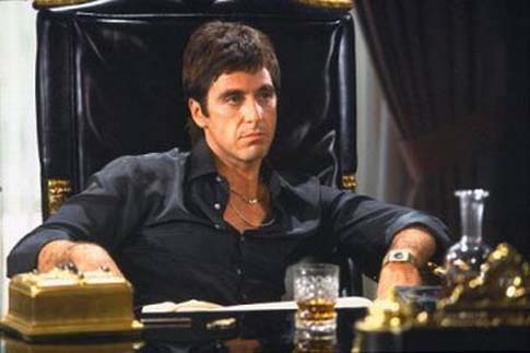 Scarface (1983), Al Pacino