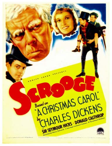 #38 Scrooge (1935)