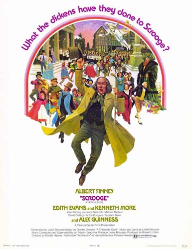 #21 Scrooge (1970)