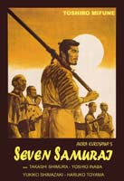 #04 Seven Samurai (Shichinin no samurai) (1954)