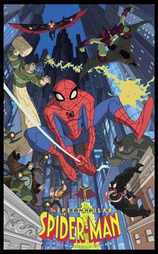 The Spectacular Spider-Man (Animated 20082009)