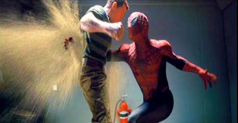 Spider-Man 3 (2007), Tobey Maguire, Thomas Haden Church