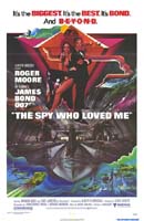 #41 The Spy Who Loved Me (1977)