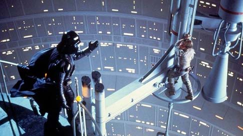 Star Wars: Episode V - The Empire Strikes Back (1980), Mark Hamill, David Prowse