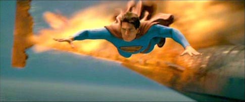 Superman Returns (2006), Brandon Routh as Superman