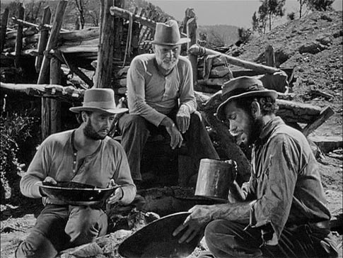 The Treasure of the Sierra Madre (1948), Humphrey Bogart, Walter Huston, Tim Holt