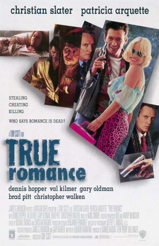 #23 True Romance (1993)