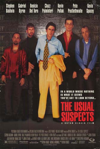 #06 The Usual Suspects (1995)