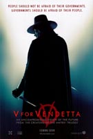 #25 V for Vendetta (2005)