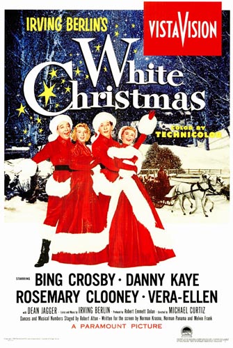 #19 White Christmas (1954)