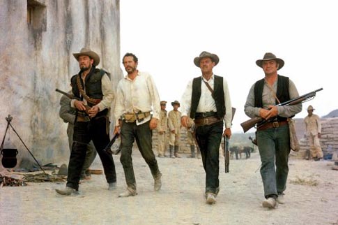 The Wild Bunch (1969),