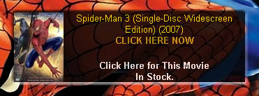 Spider-Man 3 (Single-Disc Widescreen Edition) (2007)